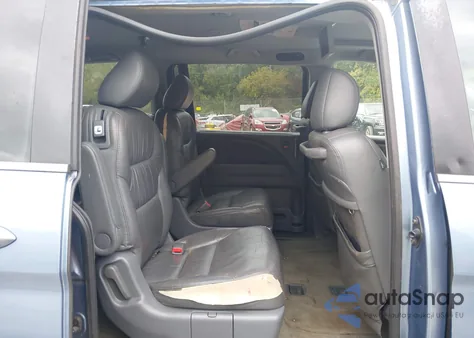 2007 Honda Odyssey Ex-L z USA, uszkodzony, nr VIN 5FNRL38757B049398